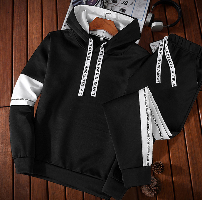 Hoodie Set Image 1