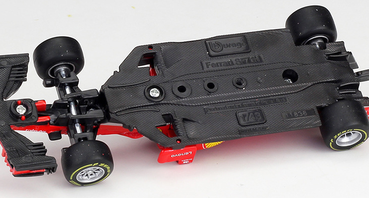 F1 Car Model