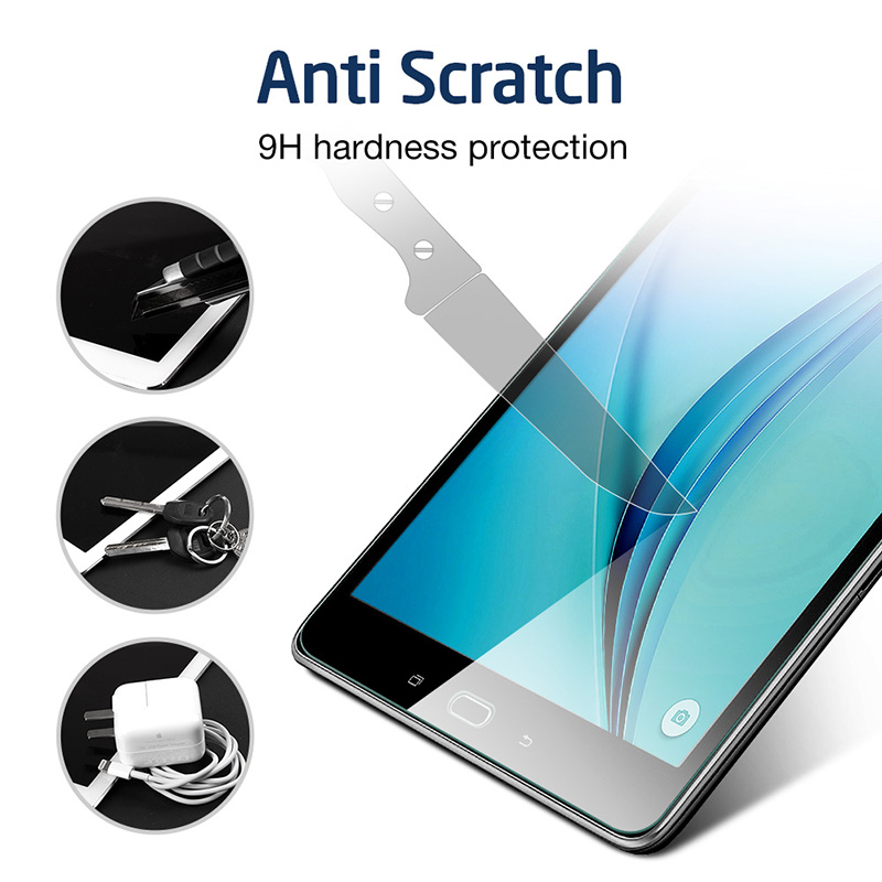 Installation of Tempered Glass Protector