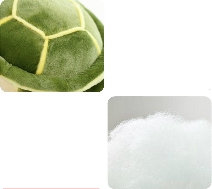 Turtle Plush Pillow