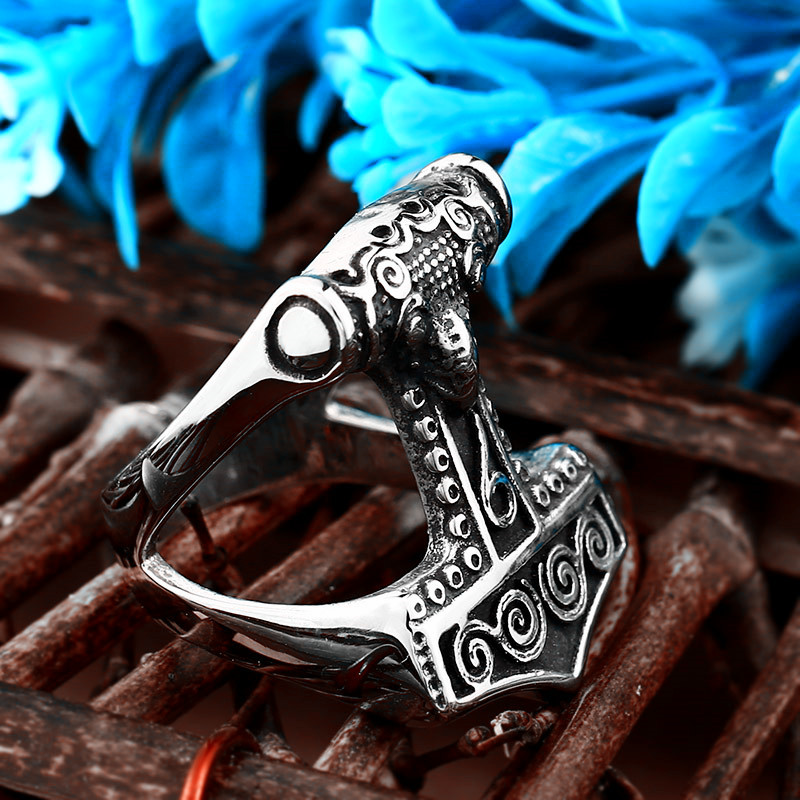 Viking Ring Image 2
