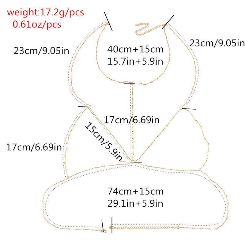 Body Chain Image 5