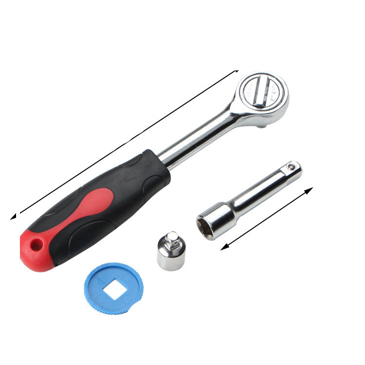 40-Piece Socket Wrench Set - Image 2