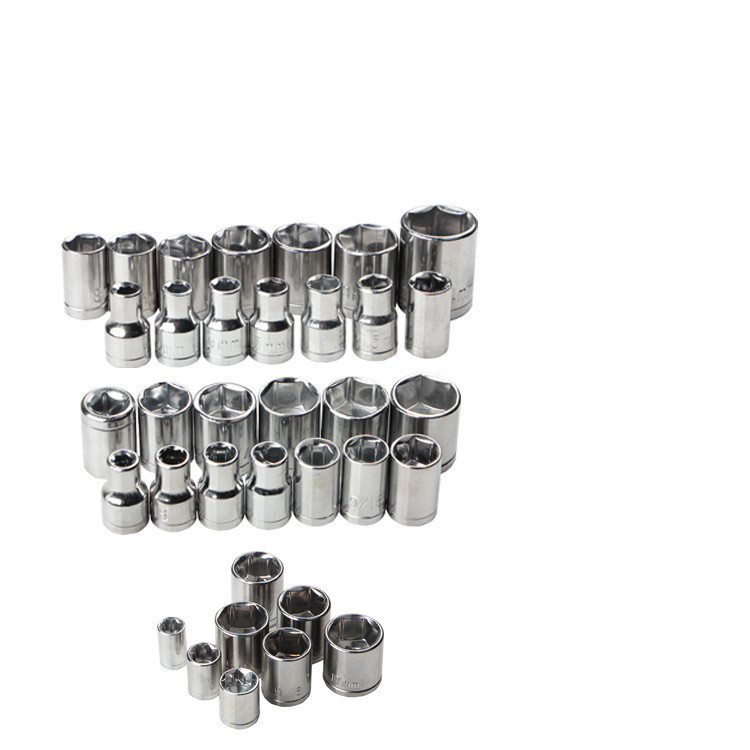 40-Piece Socket Wrench Set - Image 1