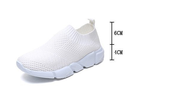 Flyknit Mesh Shoes