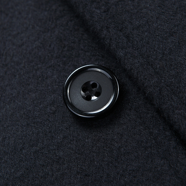 Woolen Coat Folded View