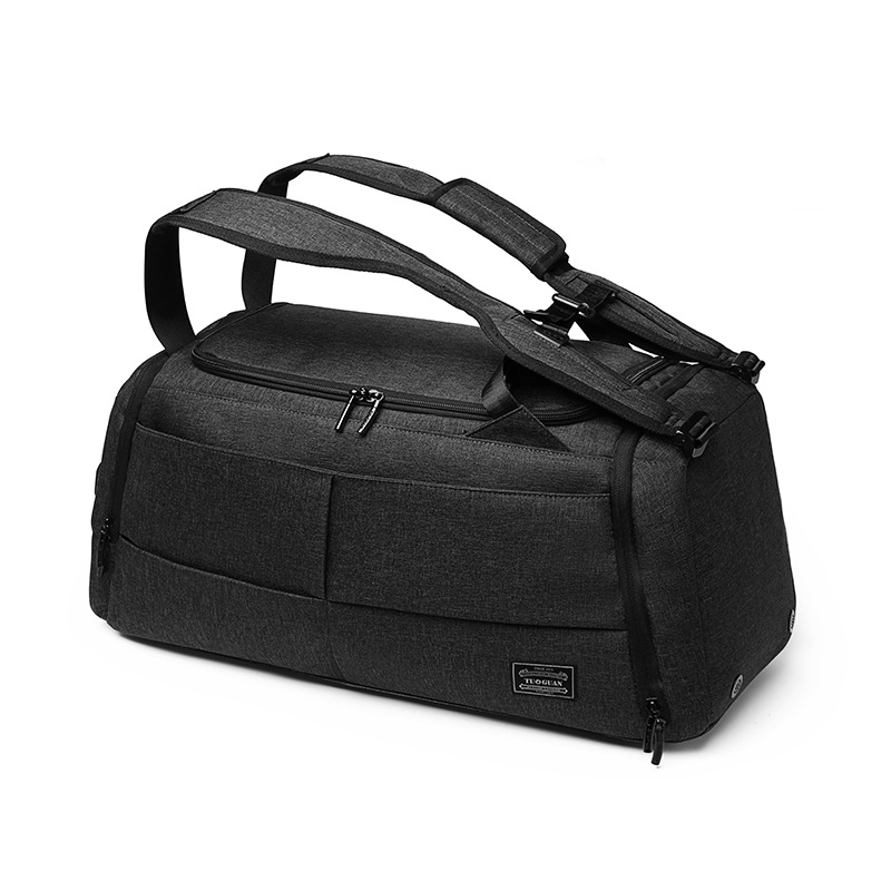Travel Bag Grey
