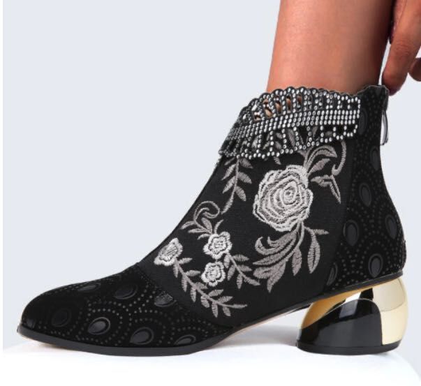 Comfortable Women's Boots