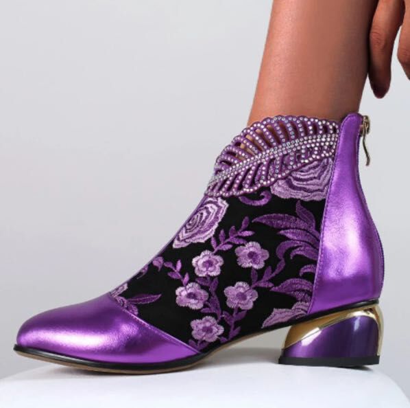 Stylish Martin Boots