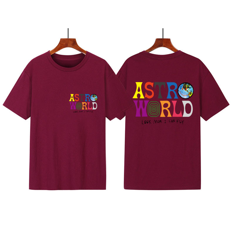 Travis Scott Men's T-Shirt