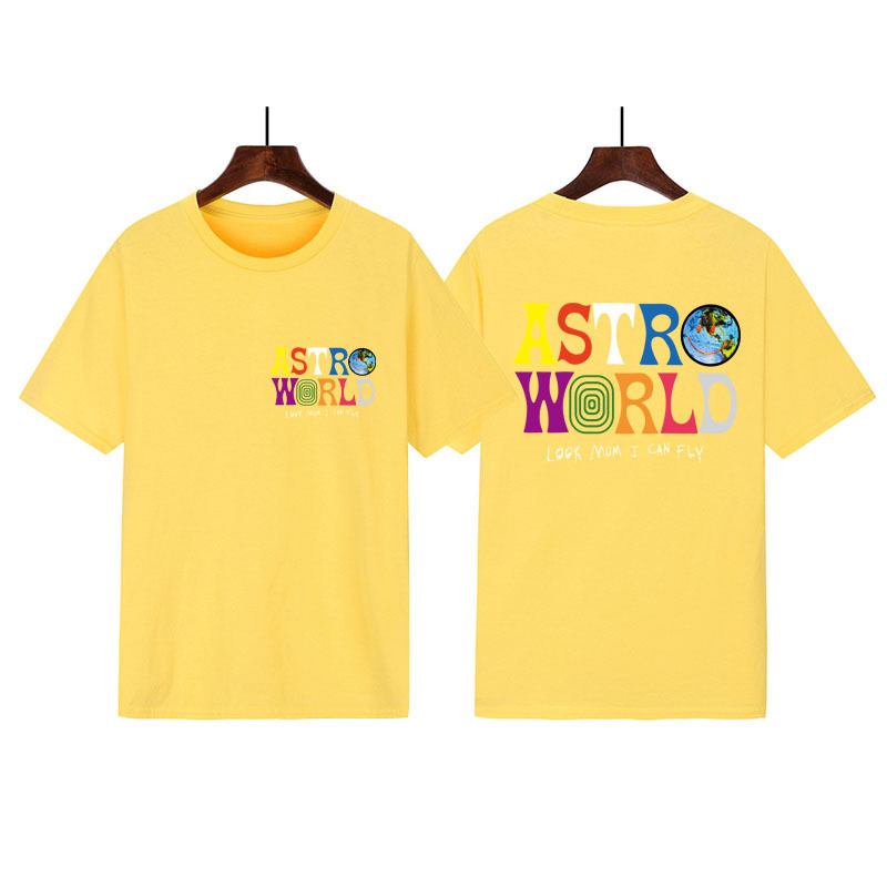 Travis Scott Men's T-Shirt