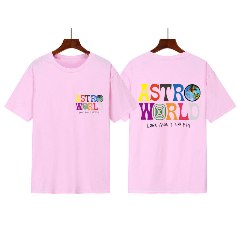 Travis Scott Men's T-Shirt