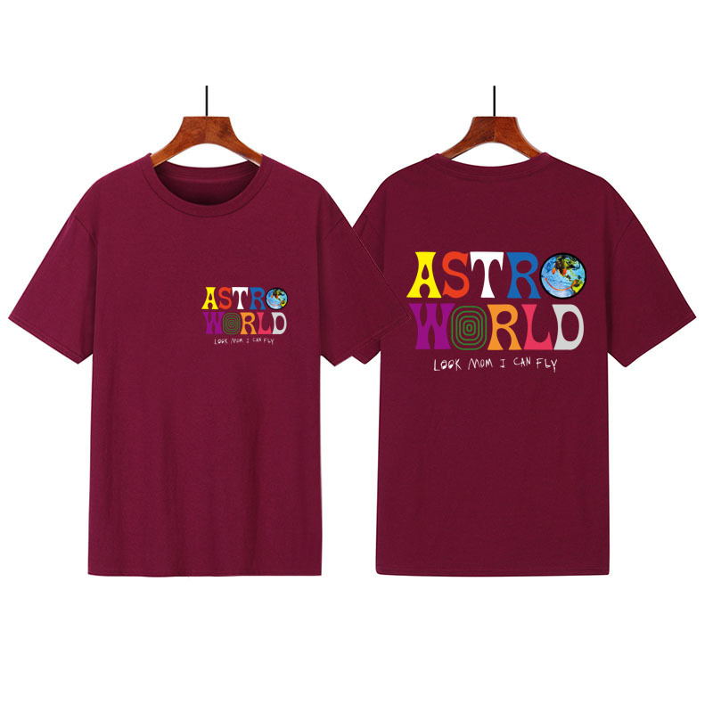 Travis Scott Men's T-Shirt