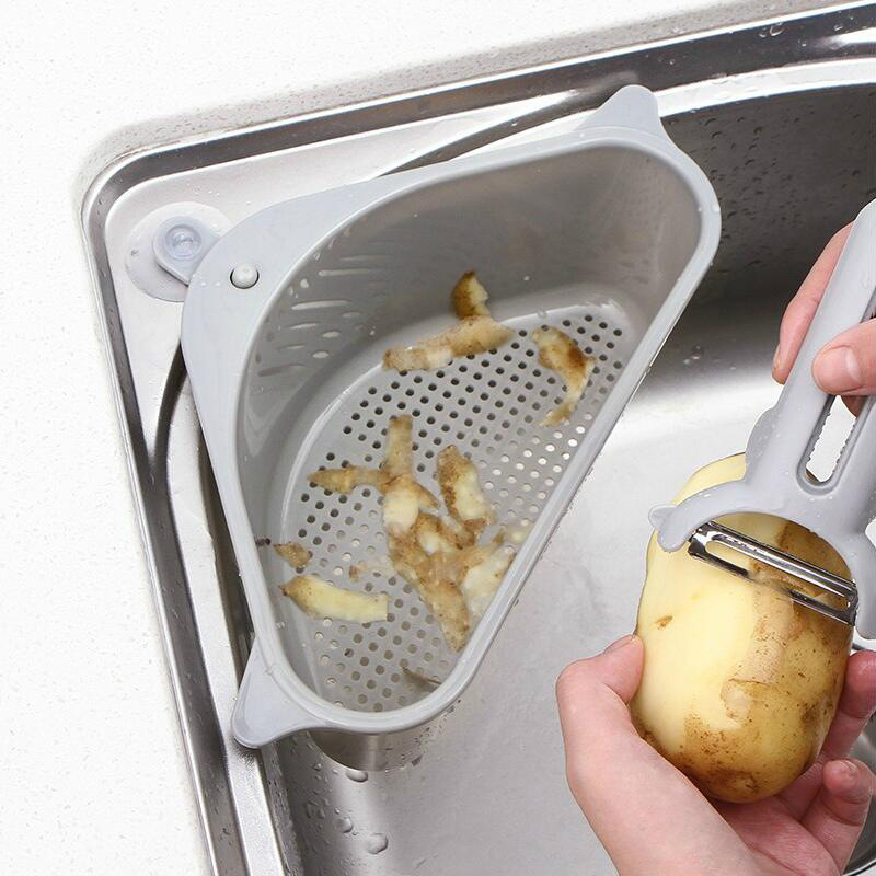 Suction Cup Storage Rack Image 1