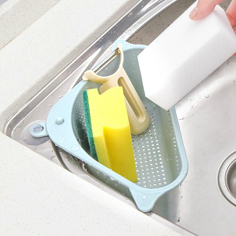 Suction Cup Storage Rack Image 2