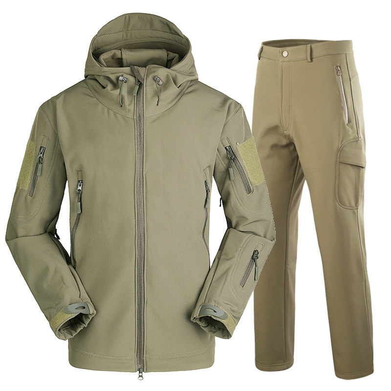 Fishing Suit Image 5