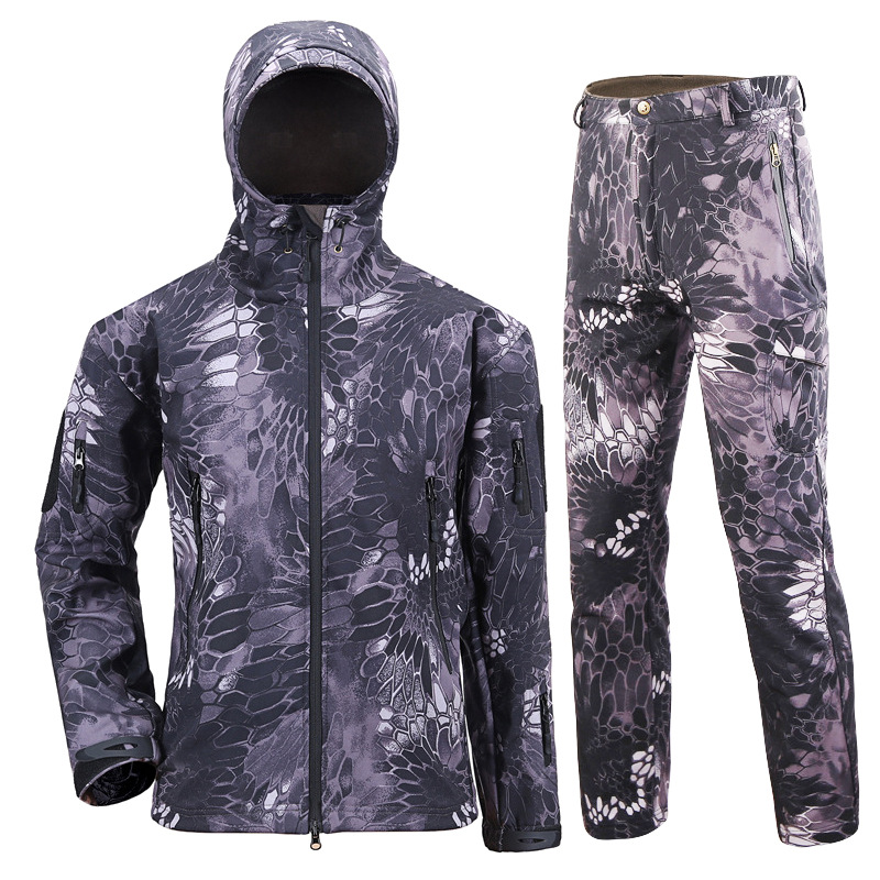 Fishing Suit Image 7