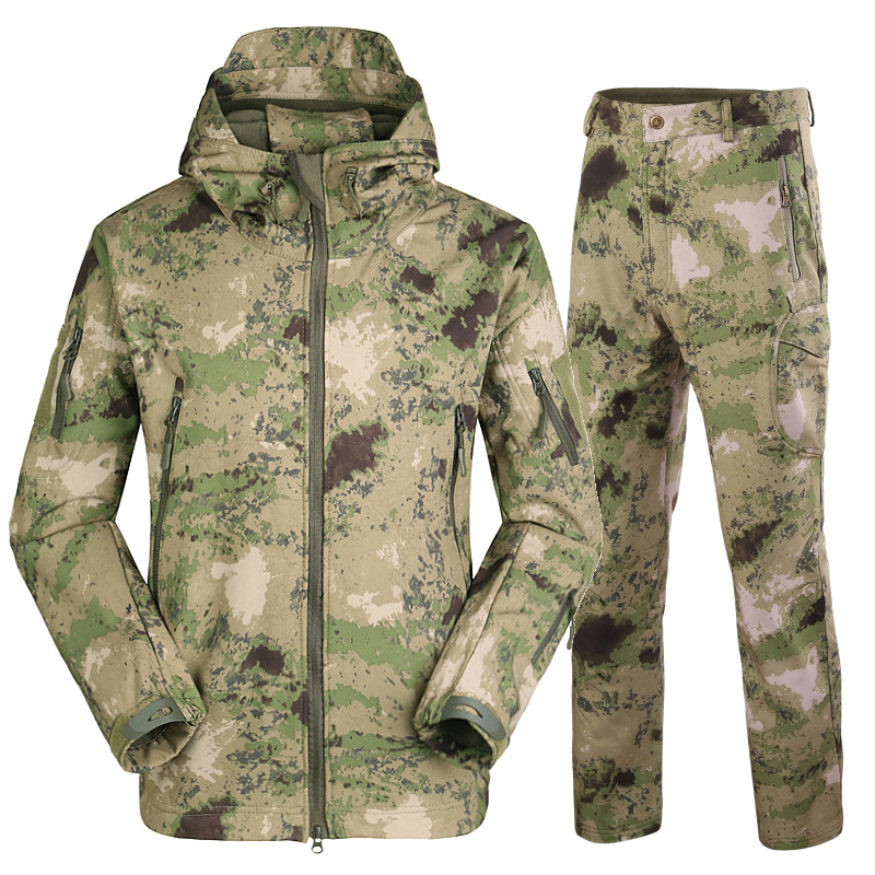 Fishing Suit Image 2