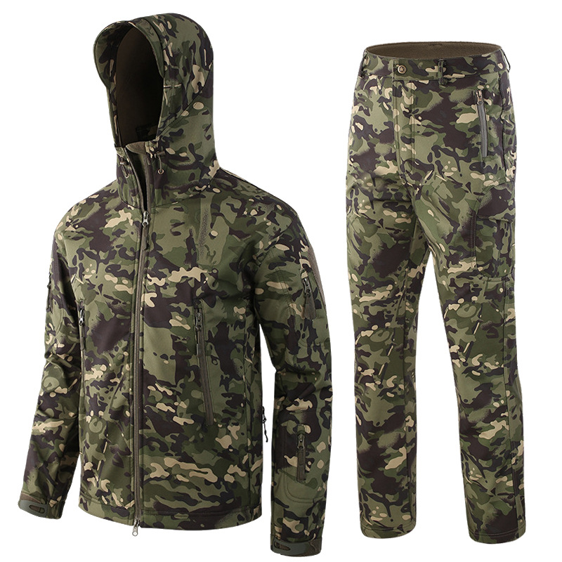 Fishing Suit Image 9