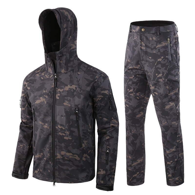 Fishing Suit Image 3