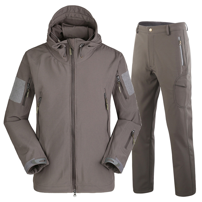 Fishing Suit Image 4