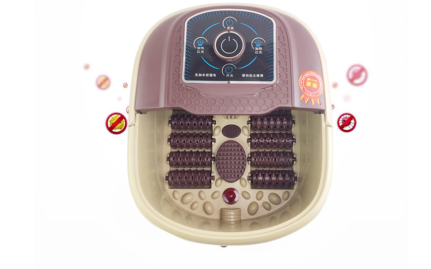 Electric Foot Bath Basin