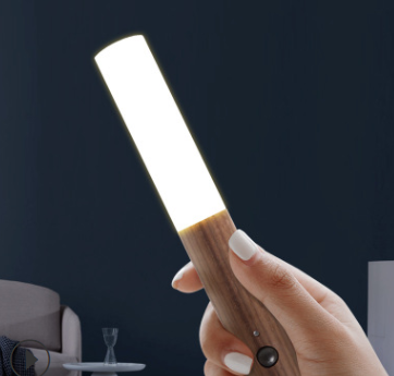Smart Human Sensing Night Light in action