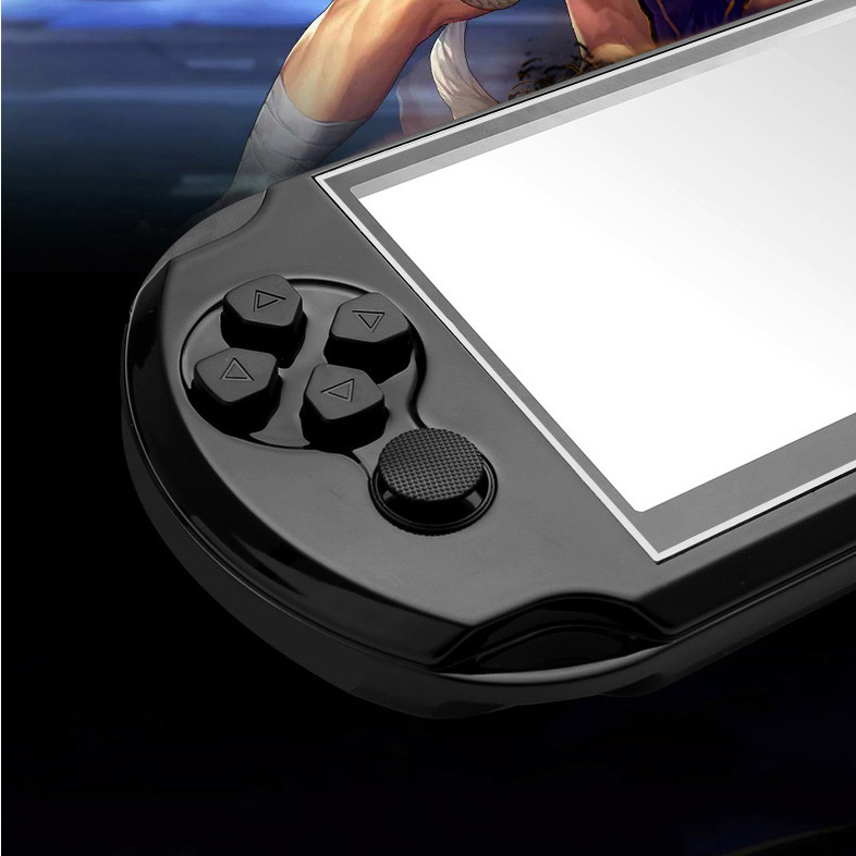 酷孩 PSP3000 Game Console Image 3