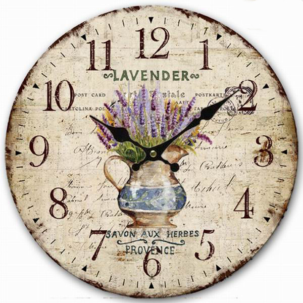 Wall Clock Style 1