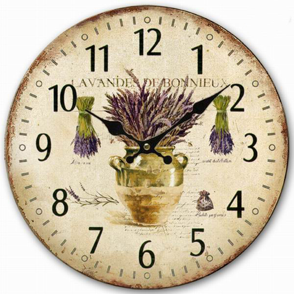 Wall Clock Style 4