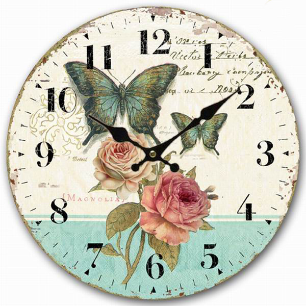 Wall Clock Style 3