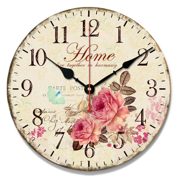 Wall Clock Style 2