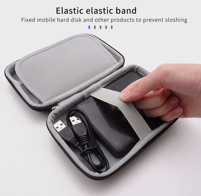 EVA Storage Pouch