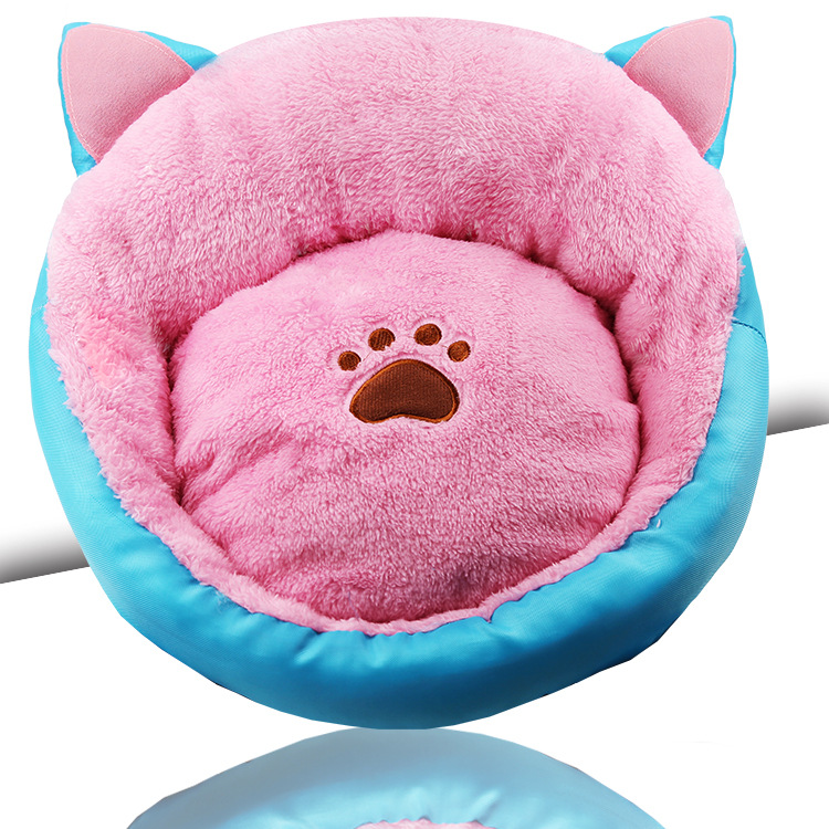 Cozy Cat Bed