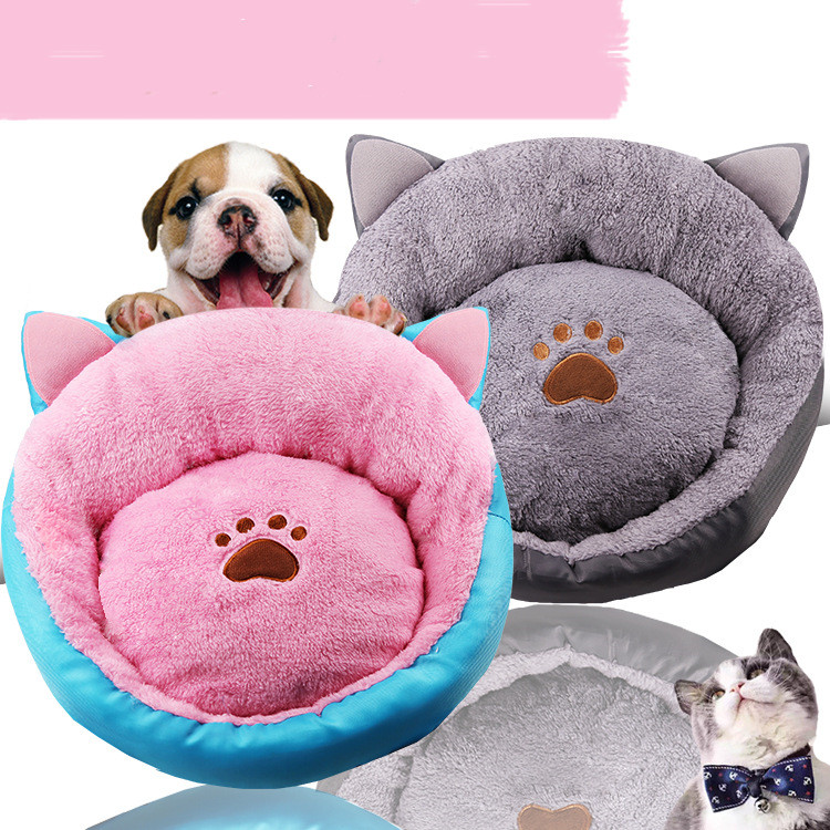 Cat Ear Dog Bed