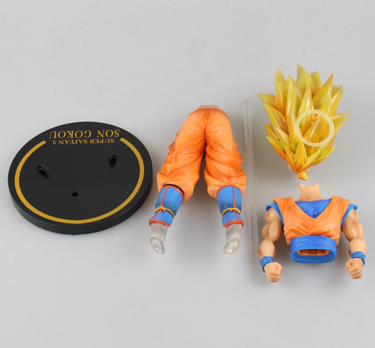 Wolf Clan Anime Figure Image 4