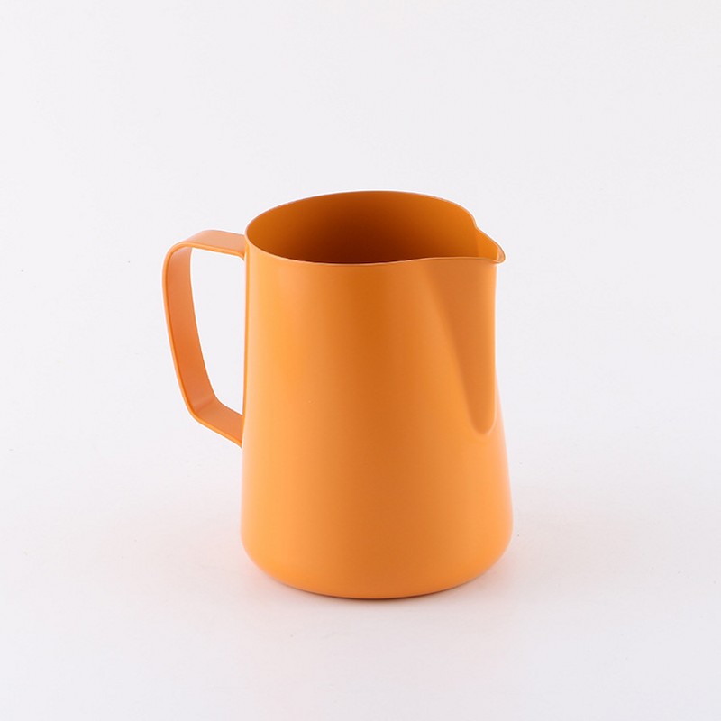 Coffee Pitcher with Teflon Coating