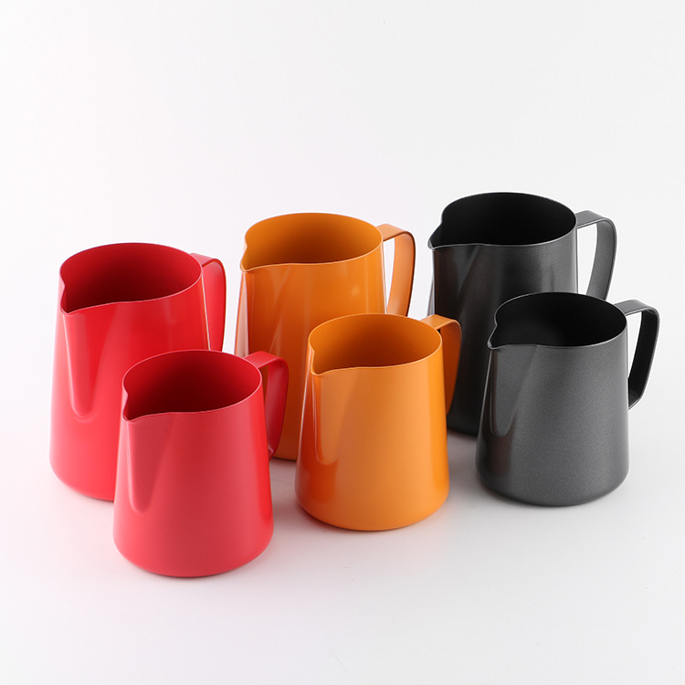 Stylish Coffee Pitcher