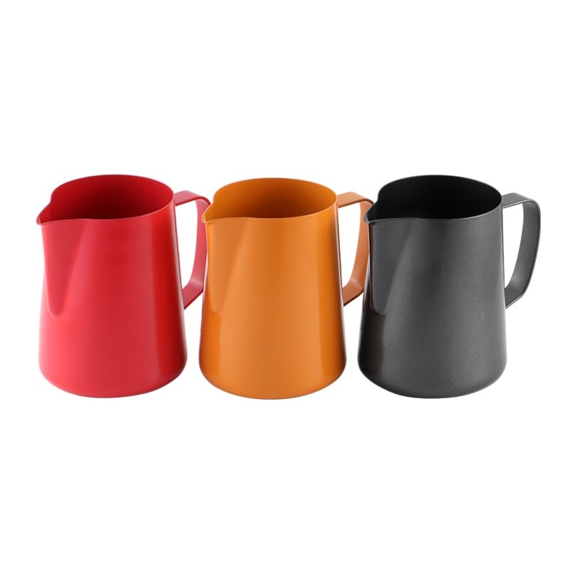 Coffee Art Pitcher