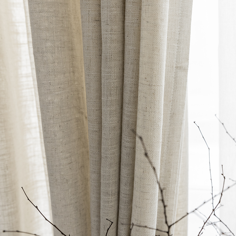 Modern sheer curtain 3