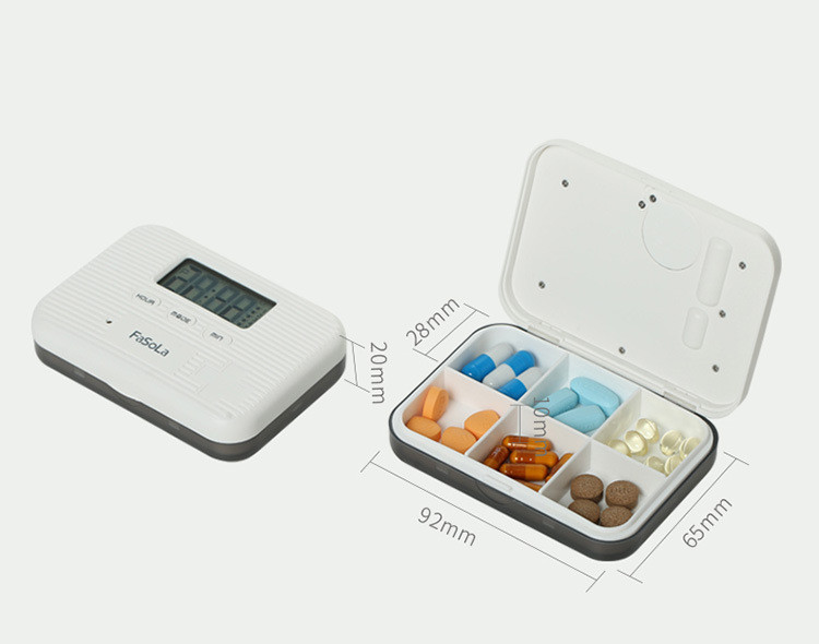Smart Pill Box Image 6