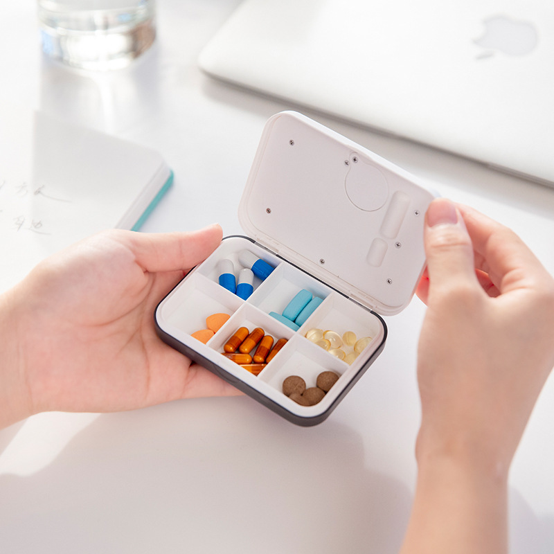 Smart Pill Box Image 3