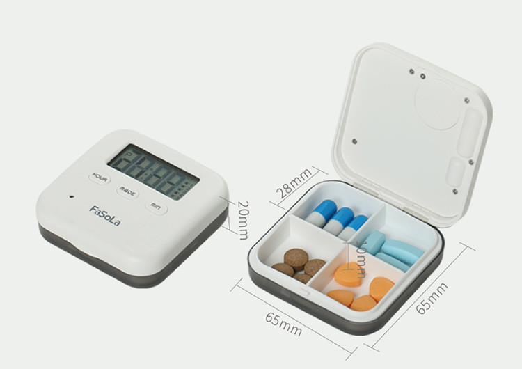 Smart Pill Box Image 5