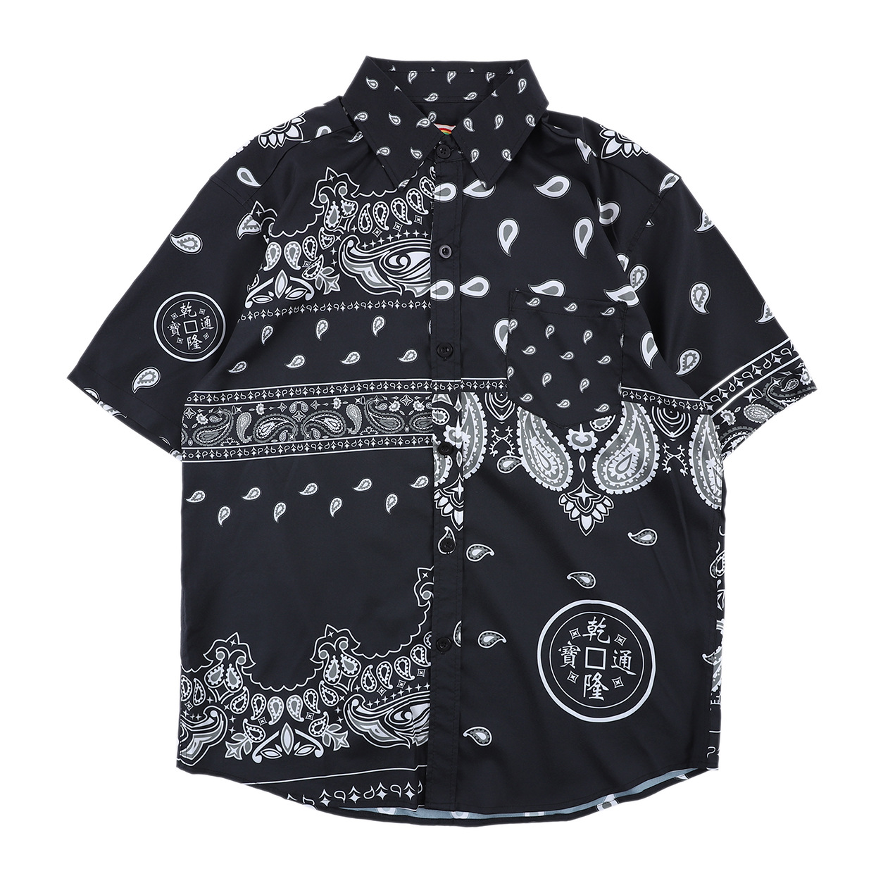 Floral Shirt