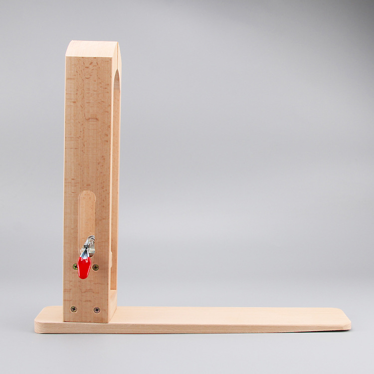 Beech Wood Hand-Seam Clip Image 5