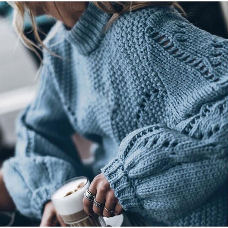 Pullover Sweater Image 2