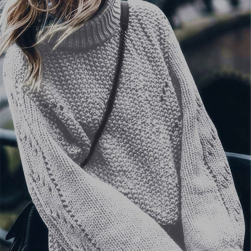 Pullover Sweater Image 4