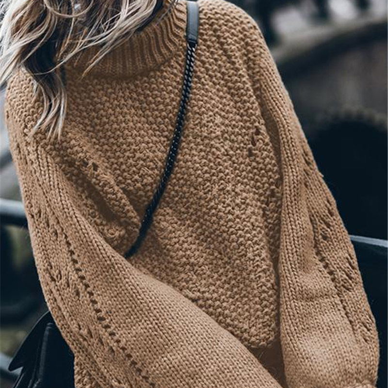 Pullover Sweater Image 3