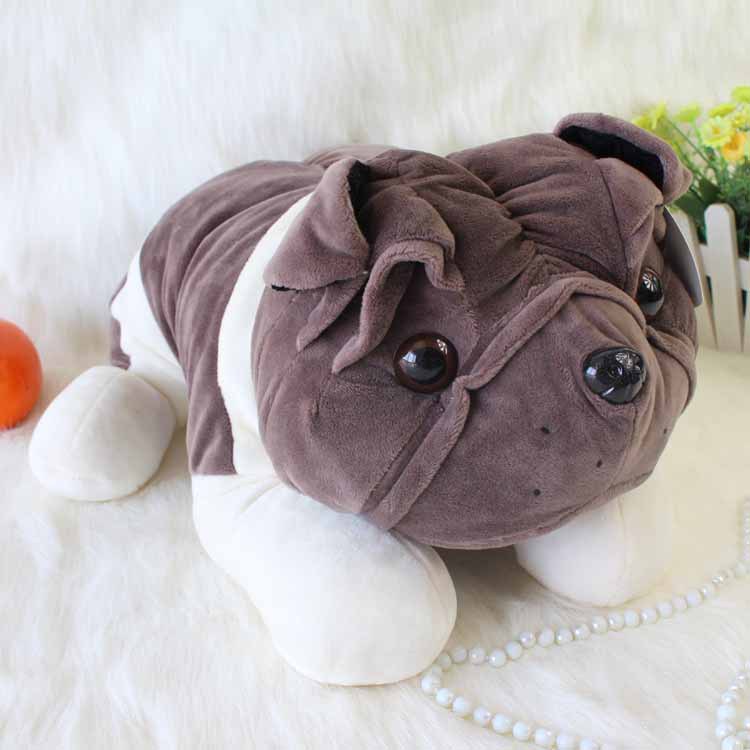 Paw Dog Plush Toy Image 2