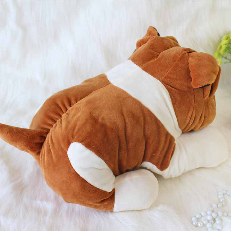 Paw Dog Plush Toy Image 3